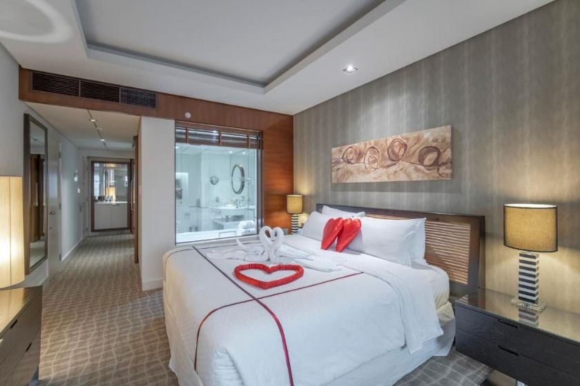 Four Points by Sheraton Bur Dubai - Grand Suite