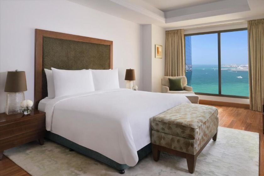 Movenpick Hotel Jumeirah Beach Dubai - Royal Suite
