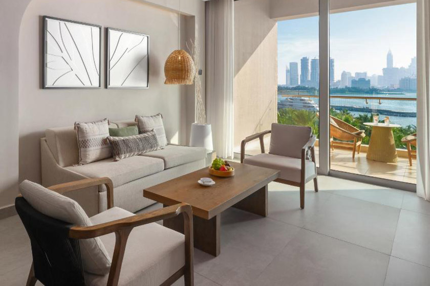 Rixos The Palm Hotel & Suites Dubai - Junior Suite