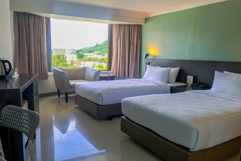I Pavilion Hotel Phuket - Superior Double or Twin Room