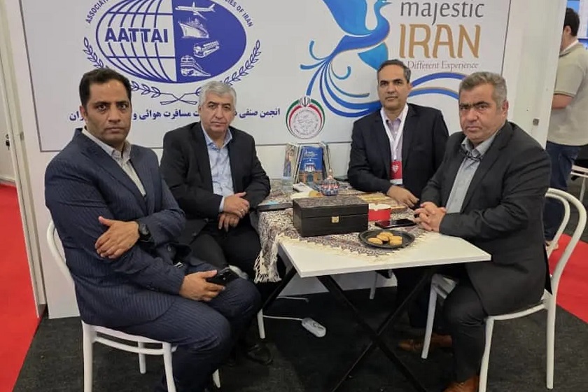 ایران مهمان افتخاری نمایشگاه گردشگری آنتالیا شد