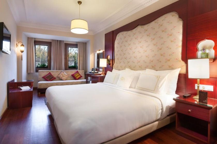 Sirkeci Mansion Istanbul - Standard Triple Room