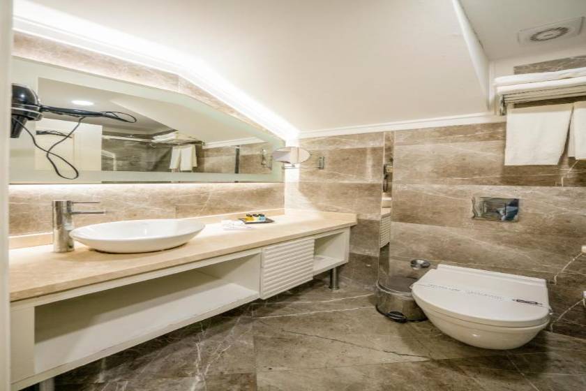 City Center Hotel Taksim Istanbul - Double or Twin Room