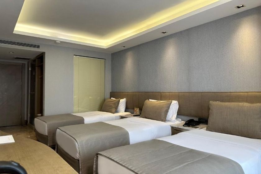 Grand Beyazit Hotel Istanbul - Triple Room