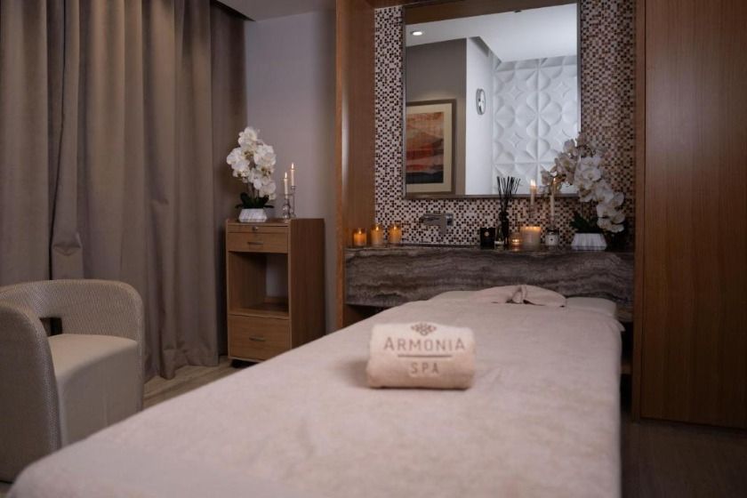 Grand Mercure Dubai City Dubai - spa