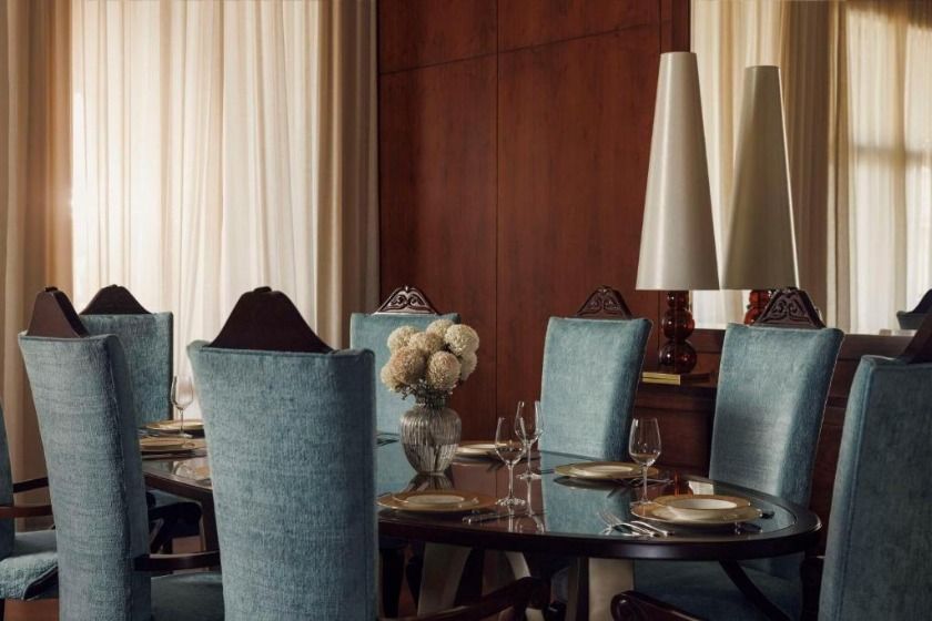 One&Only The Palm Dubai - Palm Manor House Grand Suite