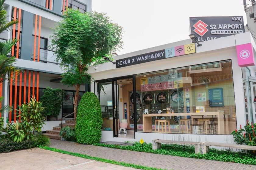 S2 Airport Residence phuket - facade