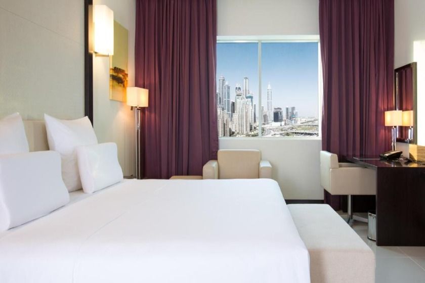 Pullman Dubai Jumeirah Lakes Towers Dubai - One Bedroom Apartment