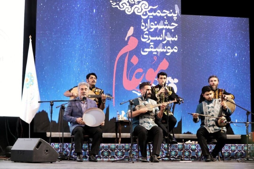 جشنواره‌های موسیقی تبریز