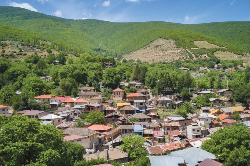 ۳ روستای ایران جهانی شدند