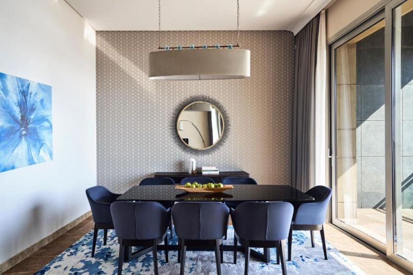 Rixos The Palm Hotel & Suites Dubai - Three Bedroom Family Suite
