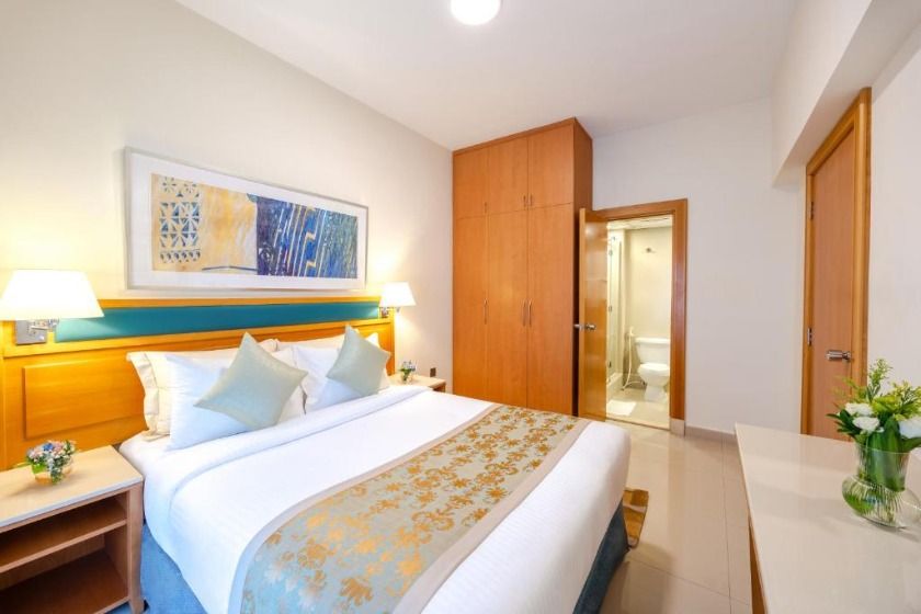 Golden Sands Hotel Apartments Dubai - Family Suites - Golden Sands 3