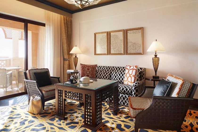 Jumeirah Al Qasr Dubai - One Bedroom Ocean View Suite