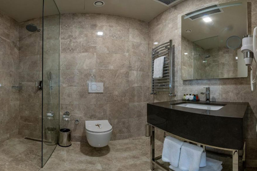 The Hotel Beyaz Saray & Spa Istanbul - Comfort Room with Sea View