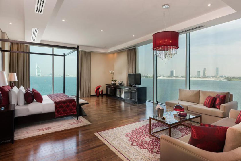  Rixos The Palm Hotel & Suites Dubai - Executive Grand King Suite Penthouse