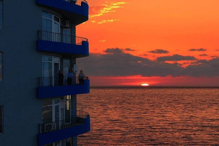 Horizon Batumi Aparthotel - facade