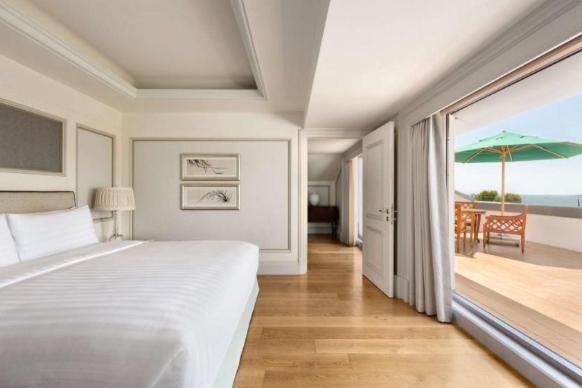 Shangri-La Bosphorus, Istanbul - Room