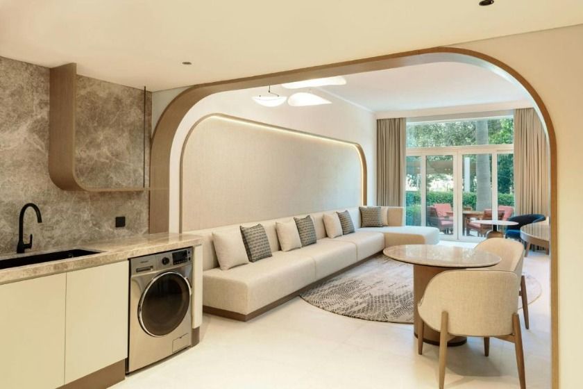 Sheraton Jumeirah Beach Resort Dubai - Family Duplex Suite