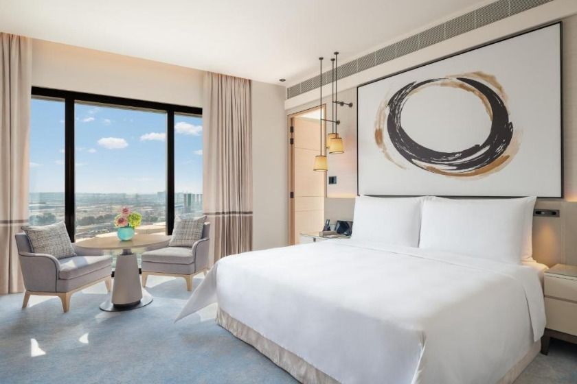 Address Beach Resort Dubai - Premier Marina City View Room King 