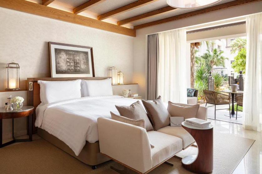 Jumeirah Al Naseem Dubai - Pool Terrace Room 