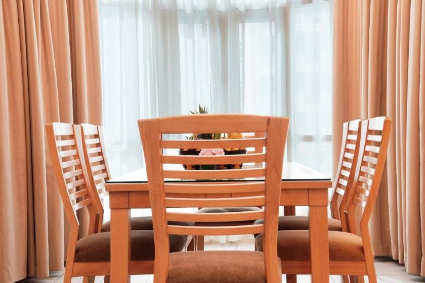 Swissotel Al Murooj Dubai - Three-Bedroom Apartment