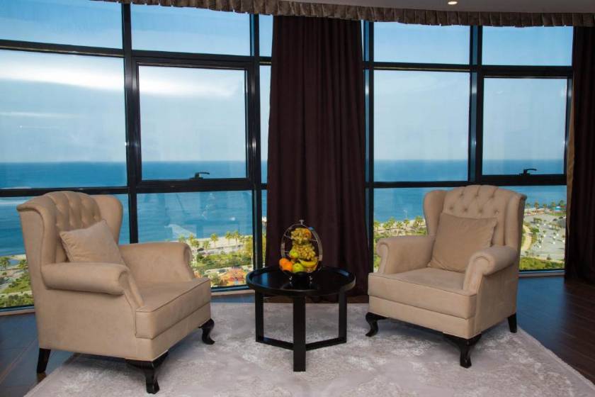 Euphoria Batumi Convention & Casino Hotel - Presidential Suite