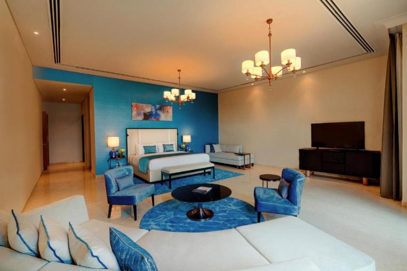 Rixos The Palm Hotel & Suites Dubai - Four Bedroom Penthouse Suite