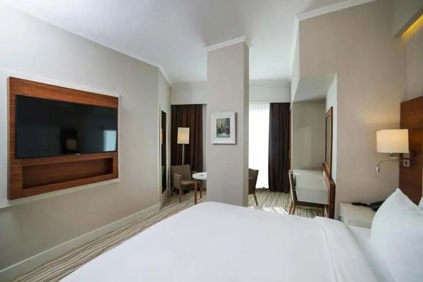 Radisson President Beyazit Istanbul - Superior Room with Sea View