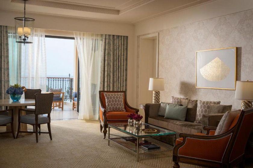 Four Seasons Resort Dubai At Jumeirah Beach Dubai - Jumeirah Skyline Suite
