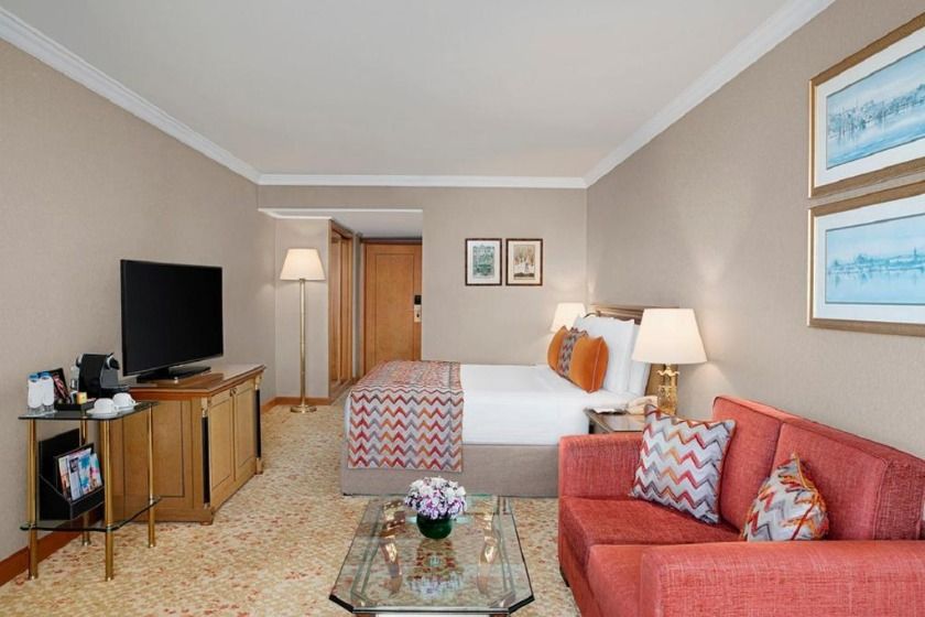 Intercontinental Istanbul, An IHG Hotel Istanbul - Premium Room