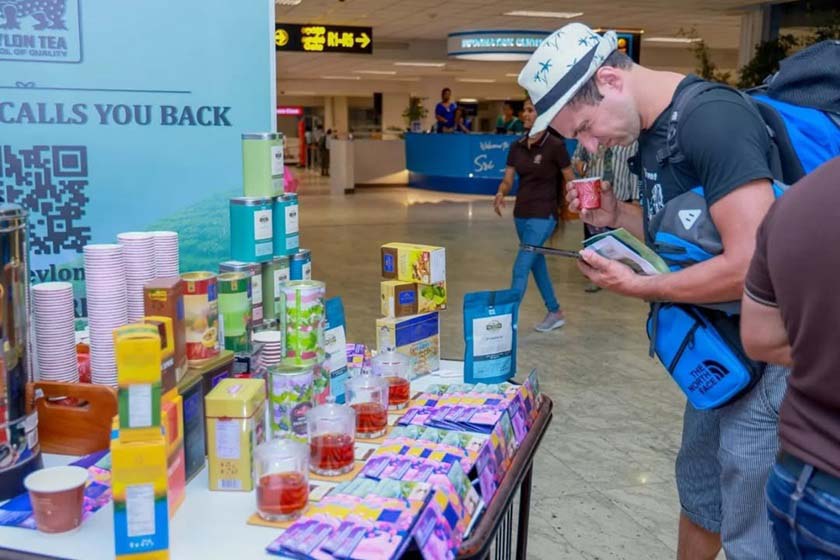 گردهمایی بینالمللی چای