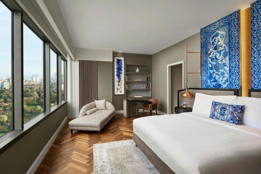 The Ritz-Carlton, Istanbul at the Bosphorus Istanbul - Room