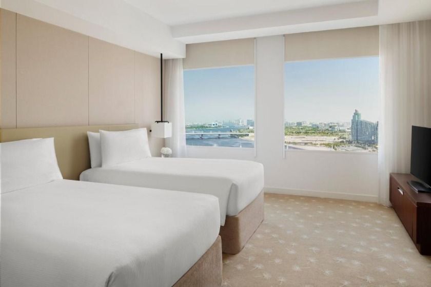 InterContinental Dubai Festival City, an IHG Hotel Dubai - Two-Bedroom Suite