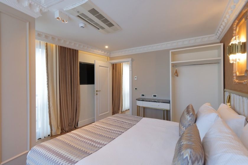 Golden Horn Bosphorus Hotel Istanbul - Two Bedroom Suite With Sea View