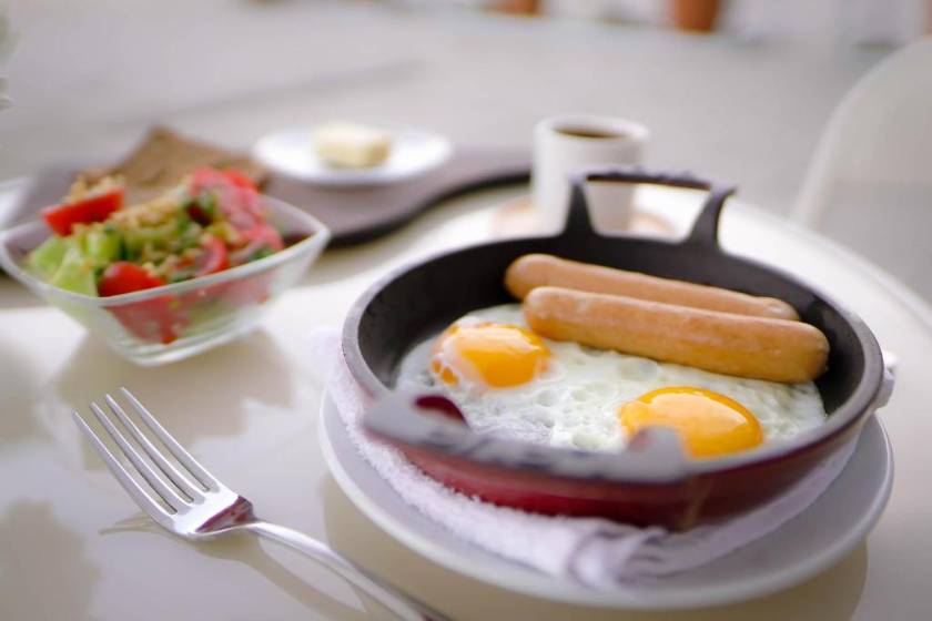 Balmaral Apart Hotel - breakfast