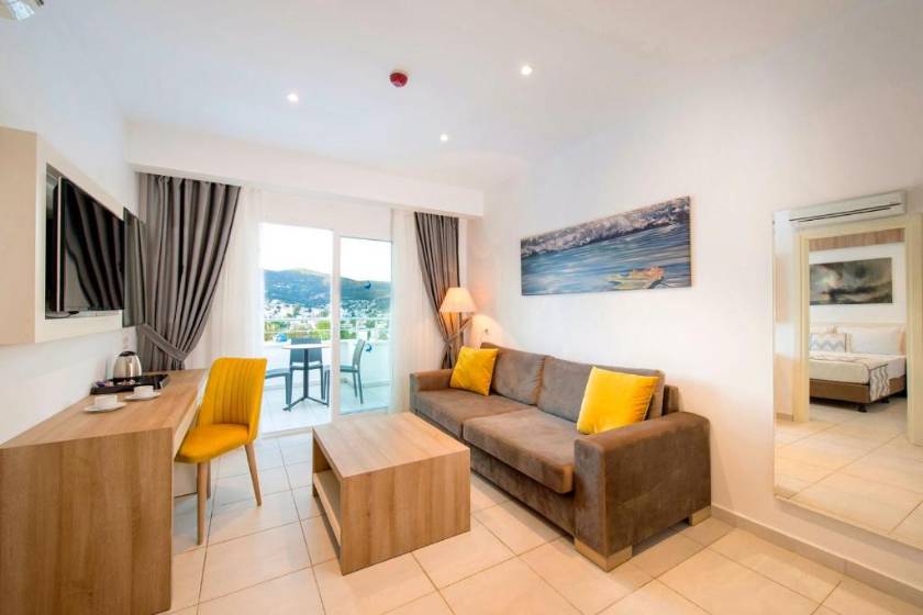 Club Shark Hotel - Family Suite