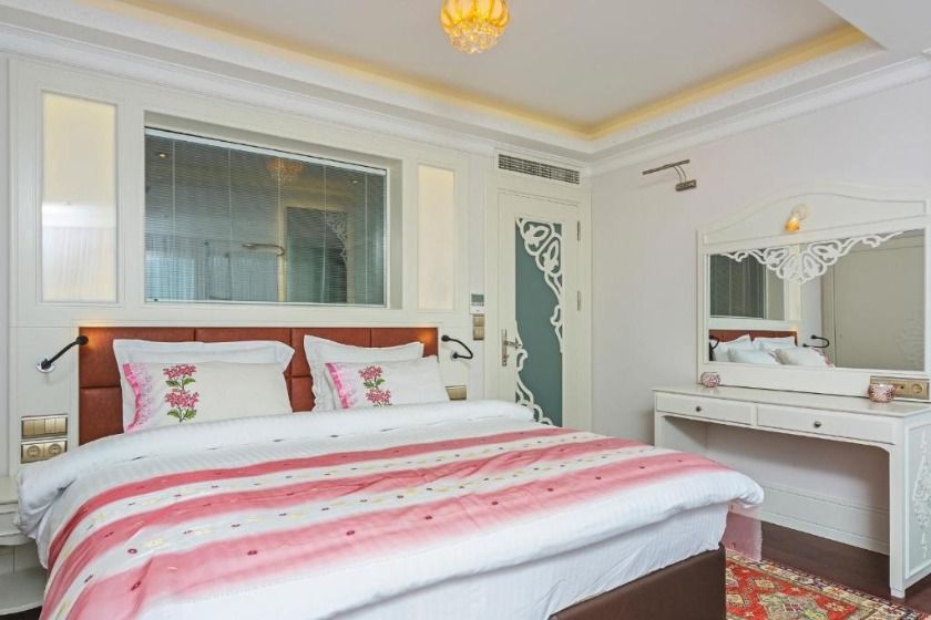 Ada Hotel Istanbul - One-Bedroom Apartment with Sea View