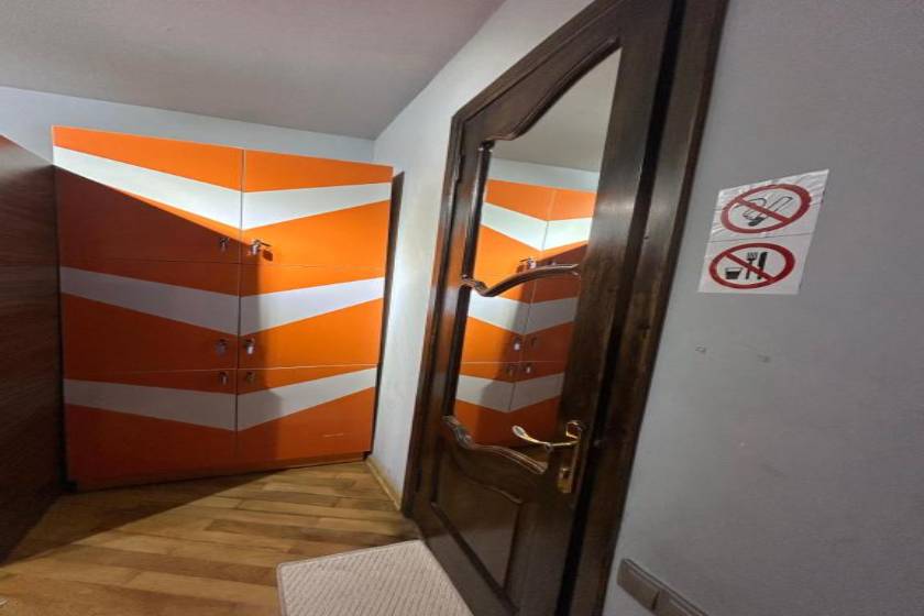 Porta Hostel - Bunk Bed in Male Dormitory Room