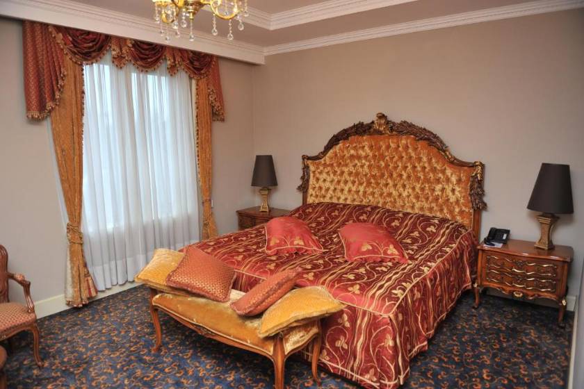 Hotel Intourist Palace Batumi - Presidential Suite