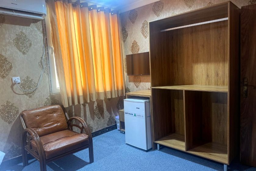 هتل آپارتمان کاوان قشم - اتاق