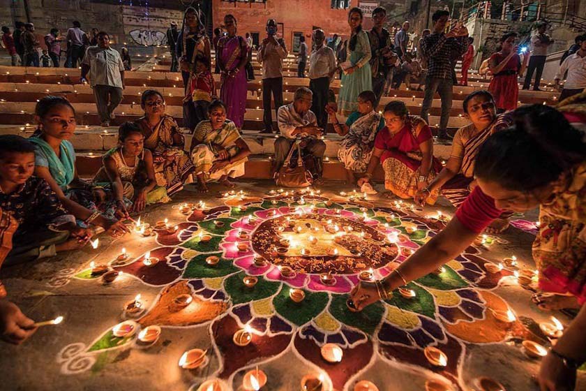 جشنواره روشنایی