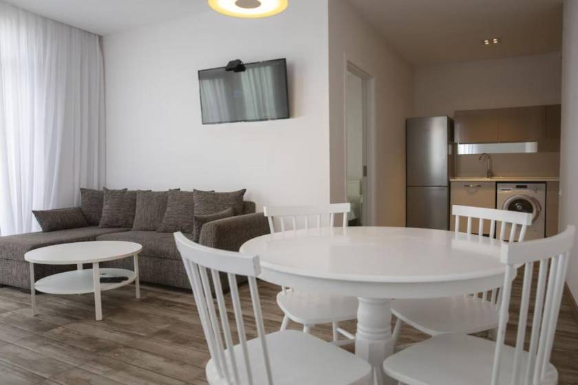 Horizon Batumi Aparthotel - Comfort Room, Balcony