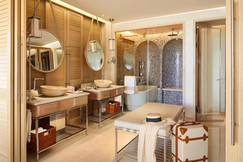 Jumeirah Al Naseem Dubai - Family Suite