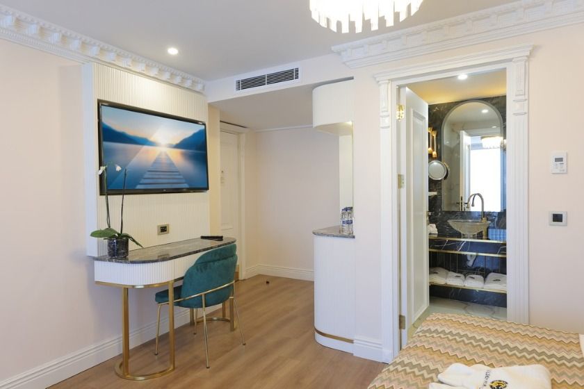 Golden Horn Bosphorus Hotel Istanbul - Premium Room
