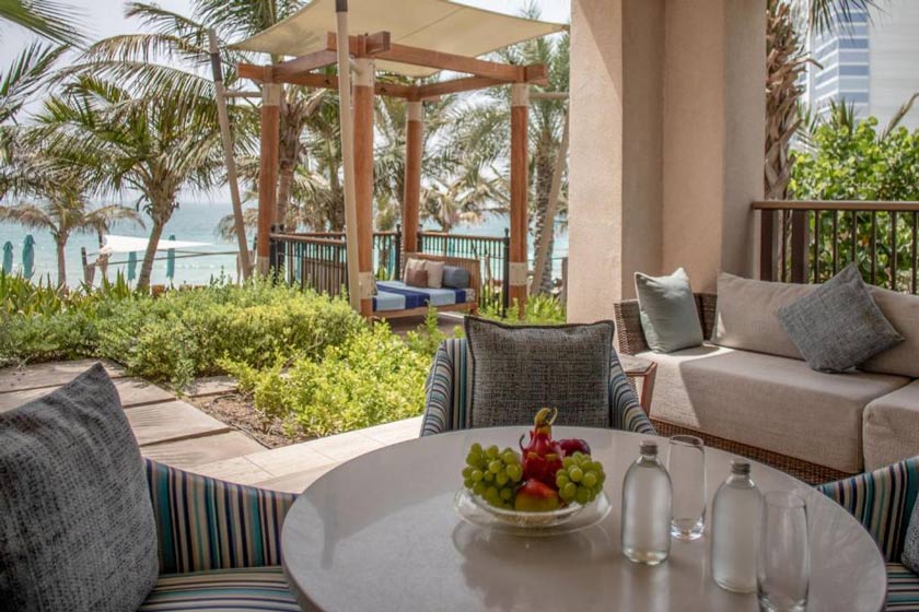 Jumeirah Al Naseem Dubai - Gulf Ocean View Suite 