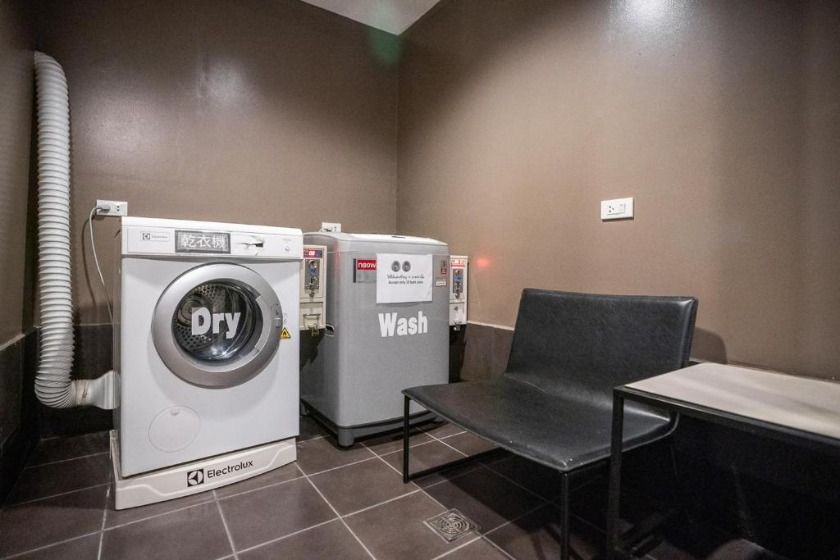 I Pavilion Hotel Phuket - laundry