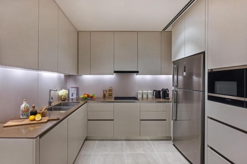 Address Beach Resort Dubai - Three Bedroom Presidential Suite