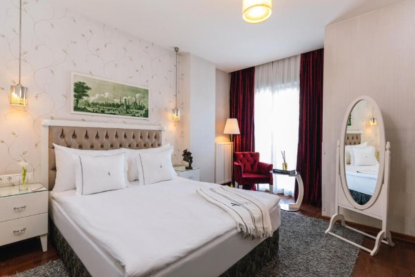 Hotel Amira Istanbul - Standard Double Room