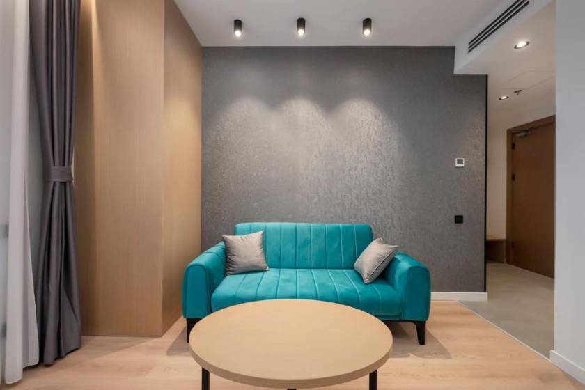 The Grandeur Hotel - Junior Suite