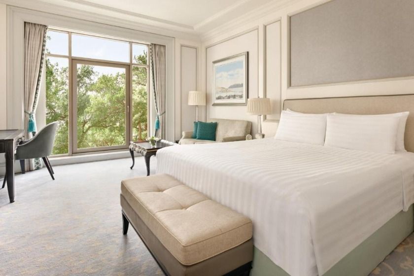 Shangri-La Bosphorus, Istanbul - Deluxe Room with City View
